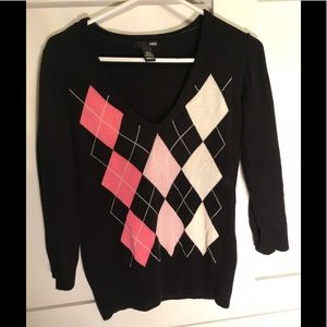 H&M sweater, EUC, Size M